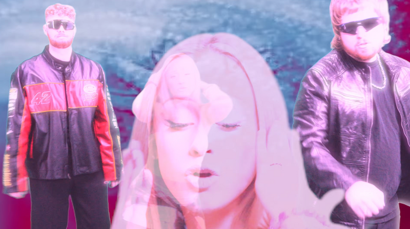 triibupasta, Merilin Mälk - vaksalis