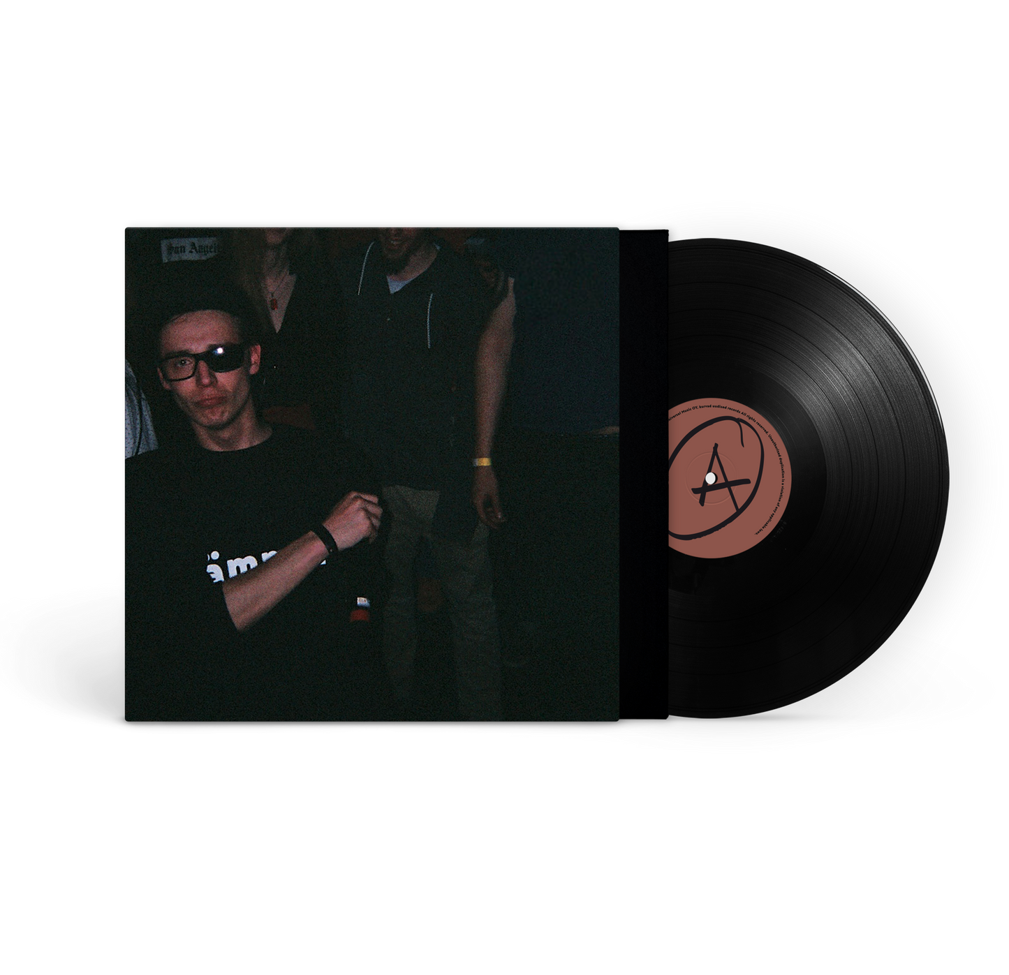 5MIINUST "eimillestki midagi (2015-2025)" LP