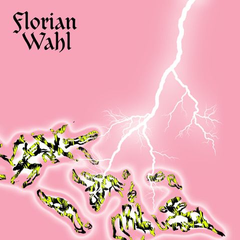 Florian Wahl - Katarsis Garanteeritud LP