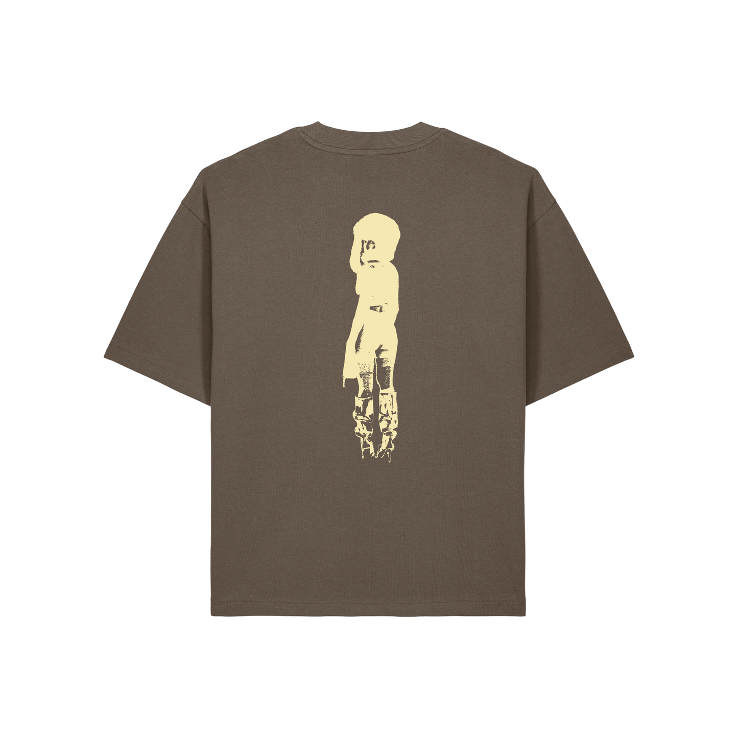 An-Marlen "trügige must mööda" T-Särk