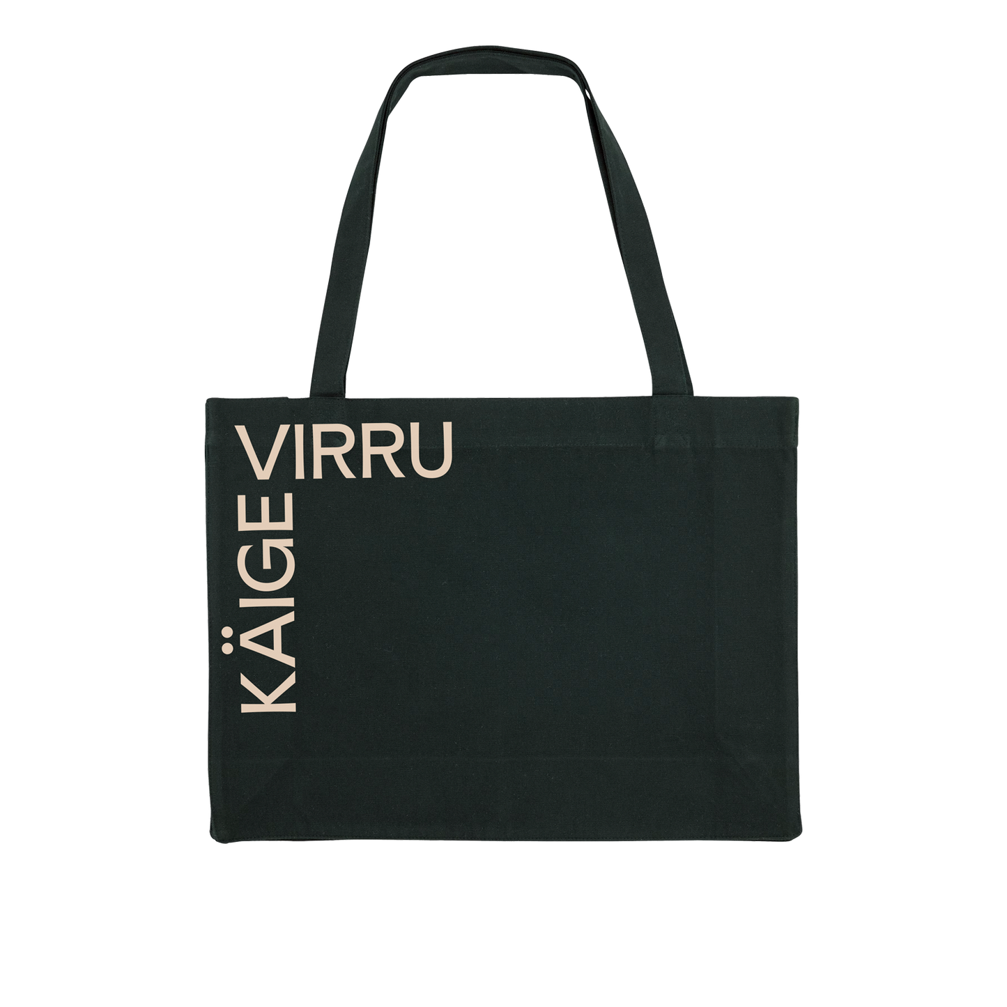 Florian Wahl "käige virru" shopping bag