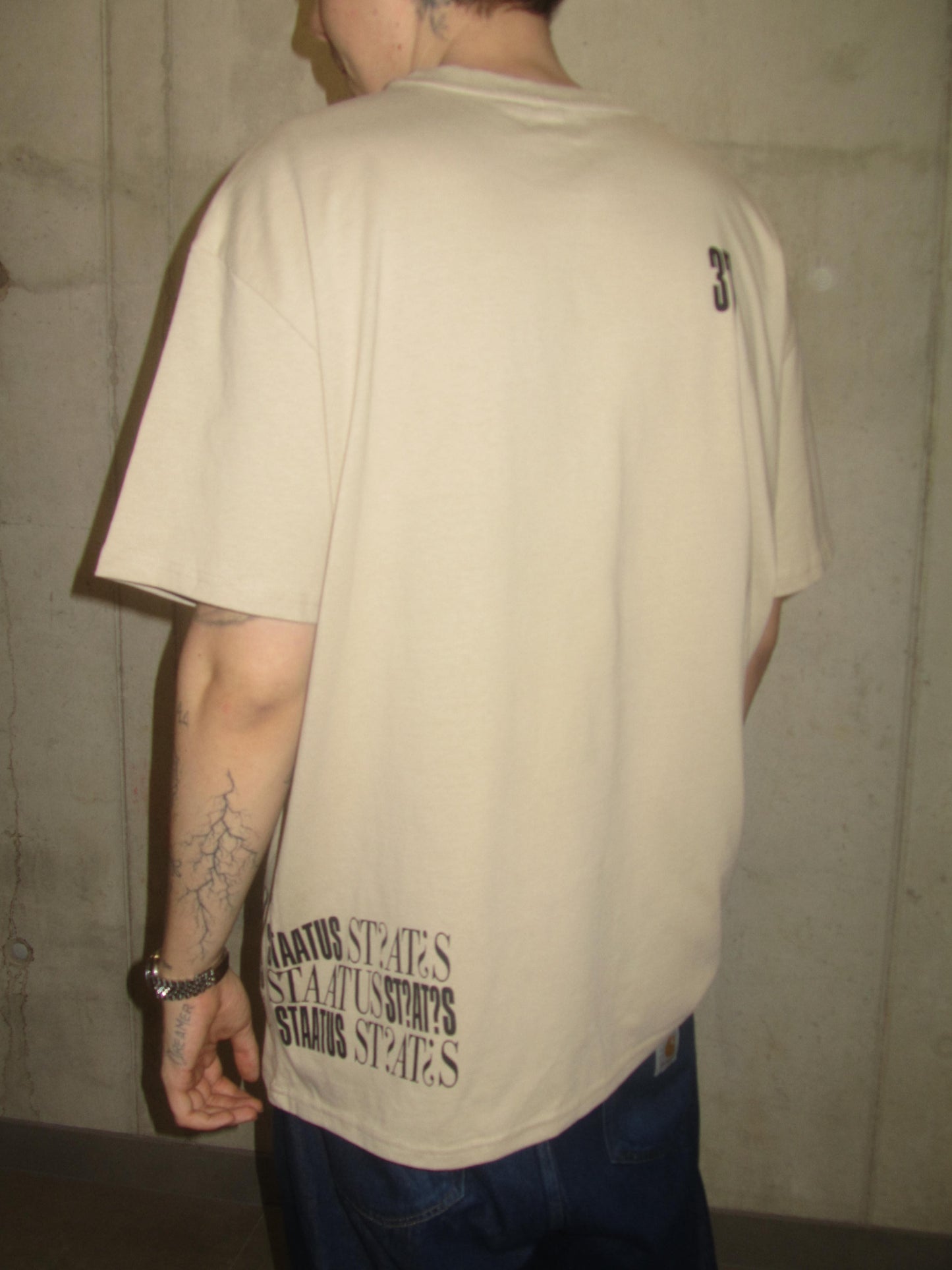 Karl Killing "STAATUS37" T-Särk