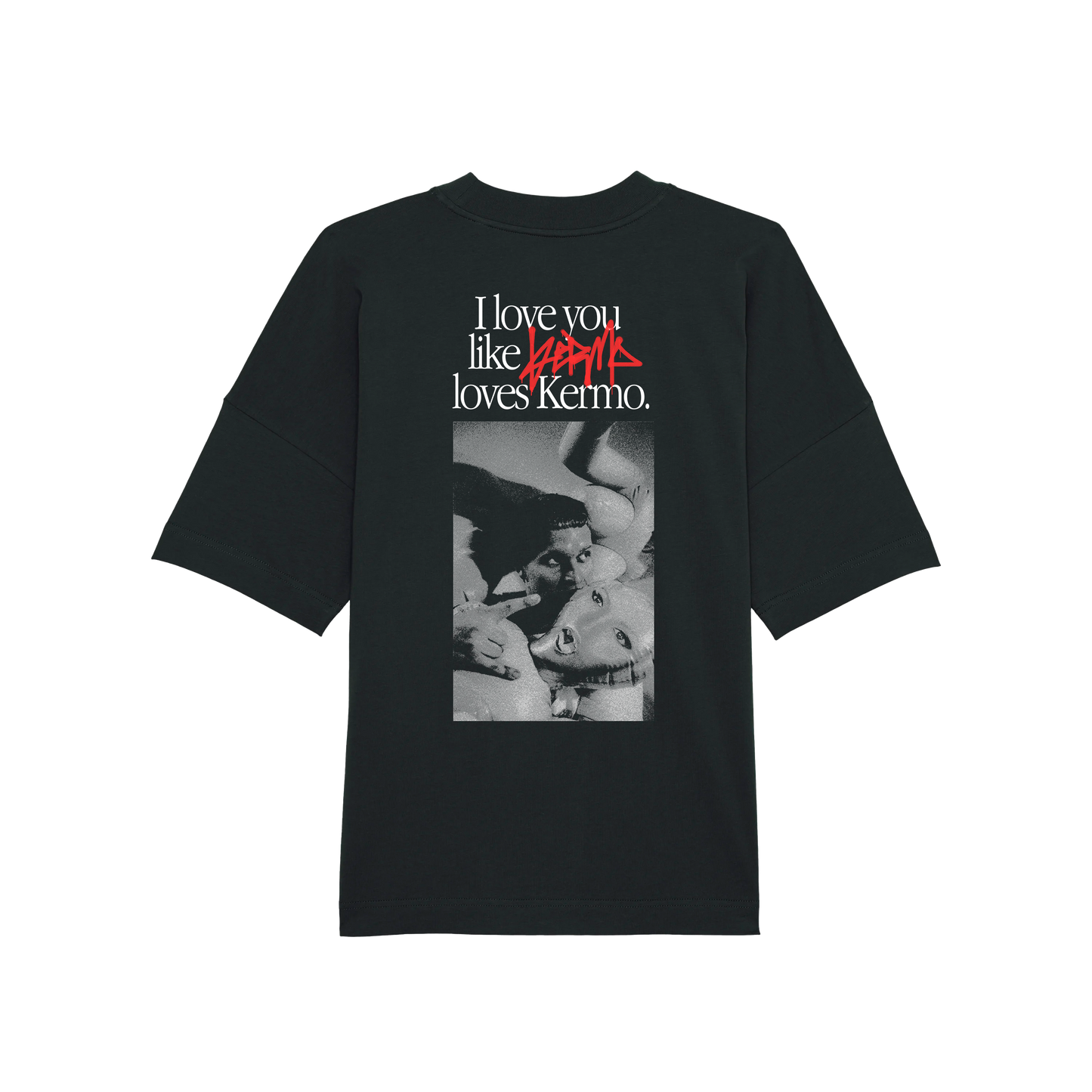 Kermo Murel "Kermo Loves You" T-särk