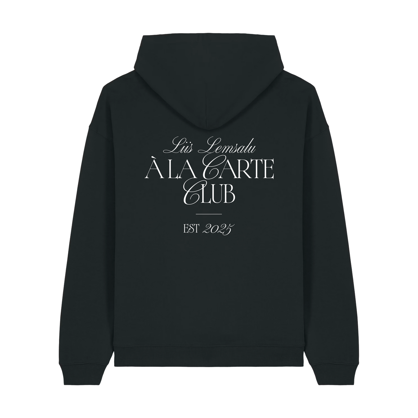 Liis Lemsalu "Á la Carte" Hoodie