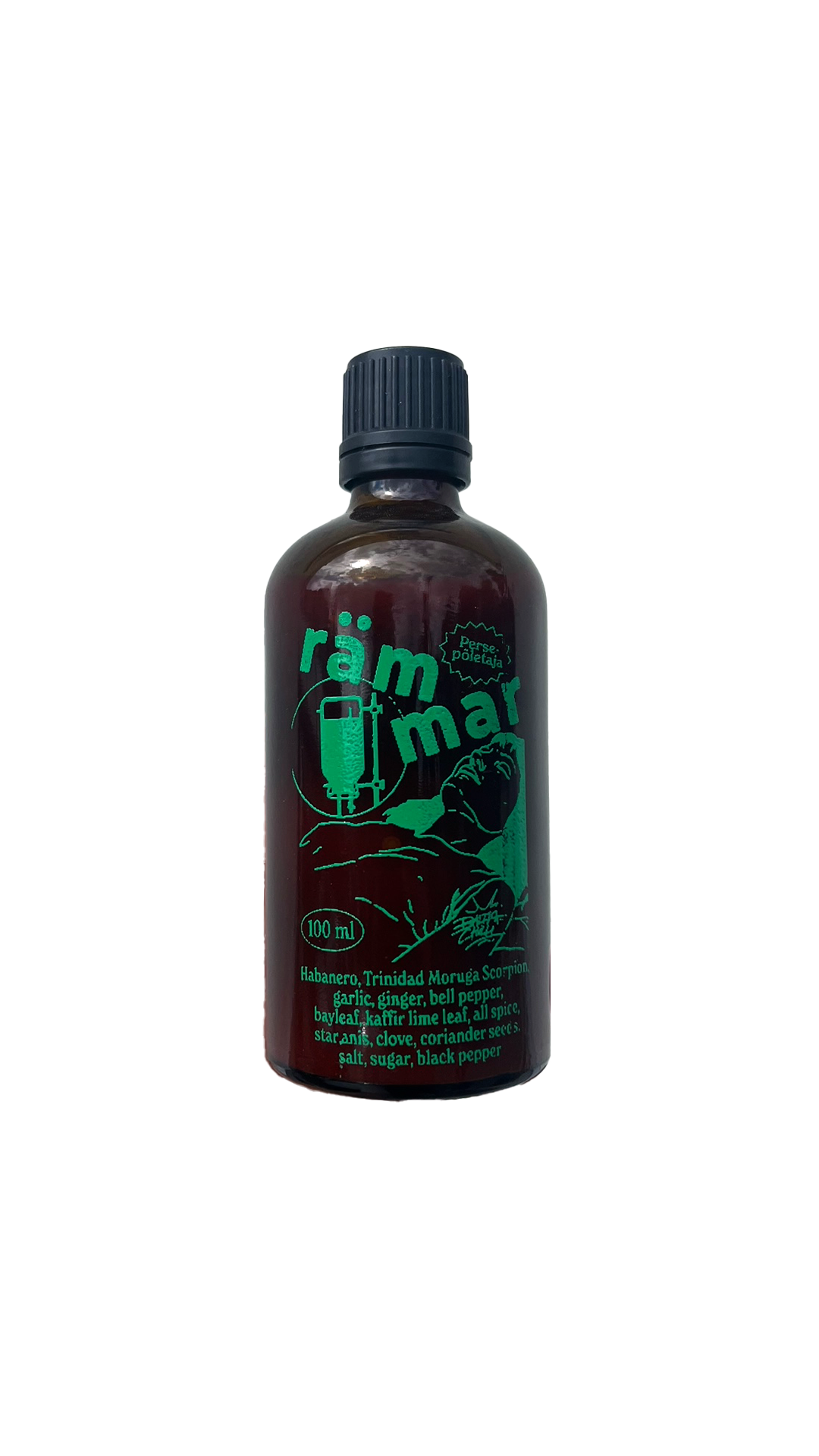 rämmar “Persepõletaja”