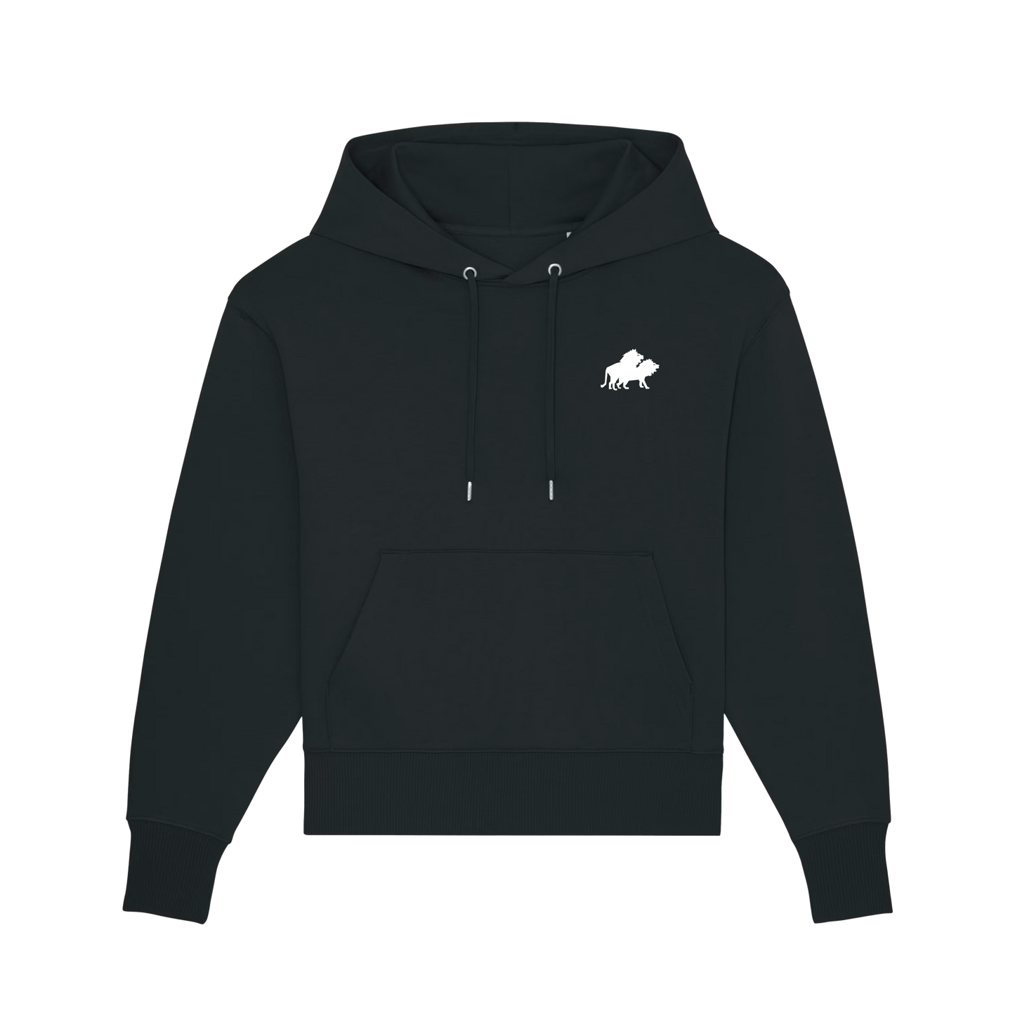 kurvad uudised "Maailm ei vaja sind" Hoodie