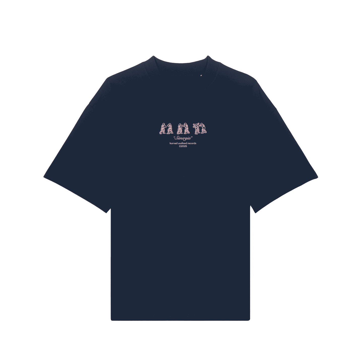 kurvad uudised "Sünergia" Särk (02/2025) LIMITED