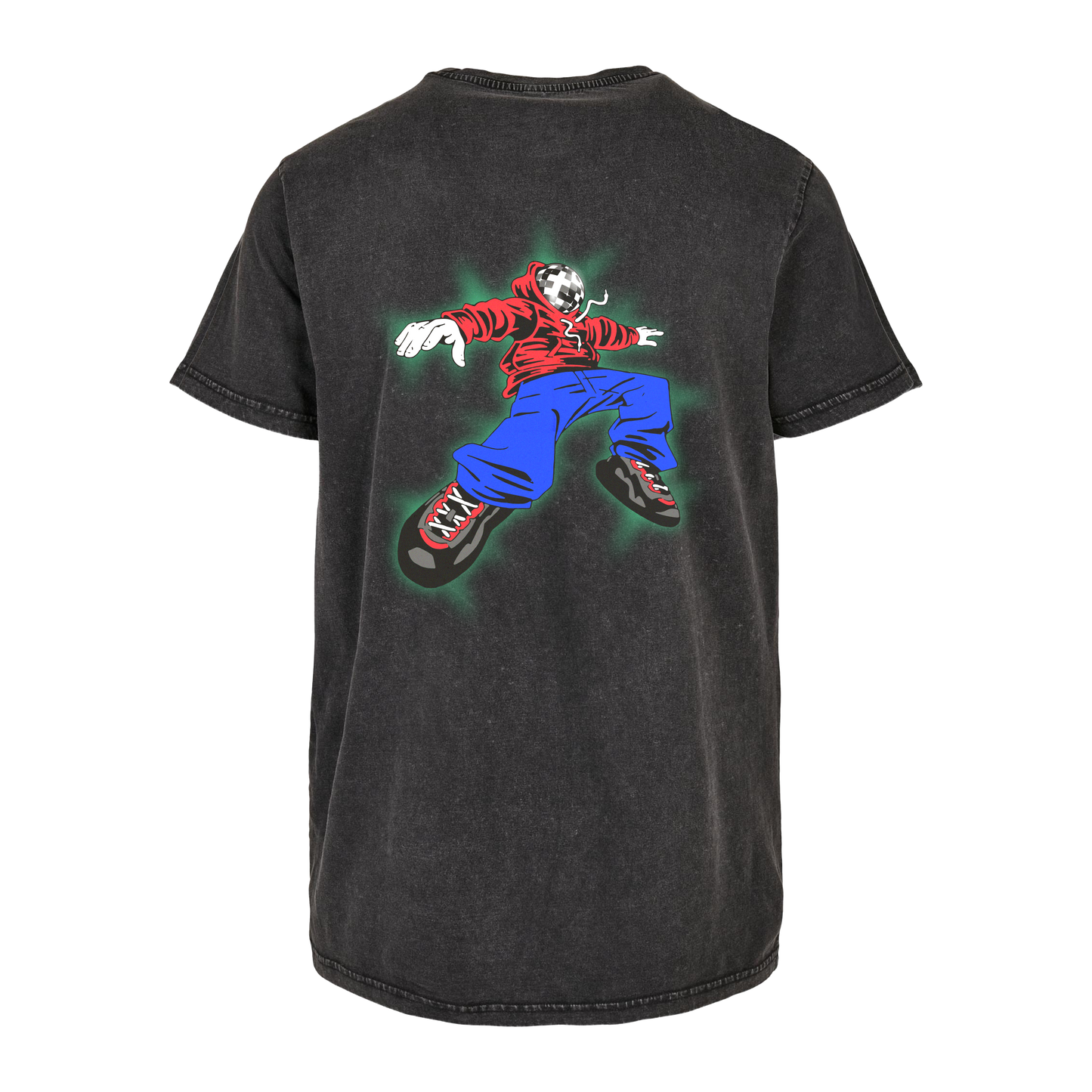 Wãvy Grãce x An-Marlen & boipepperoni T-särk