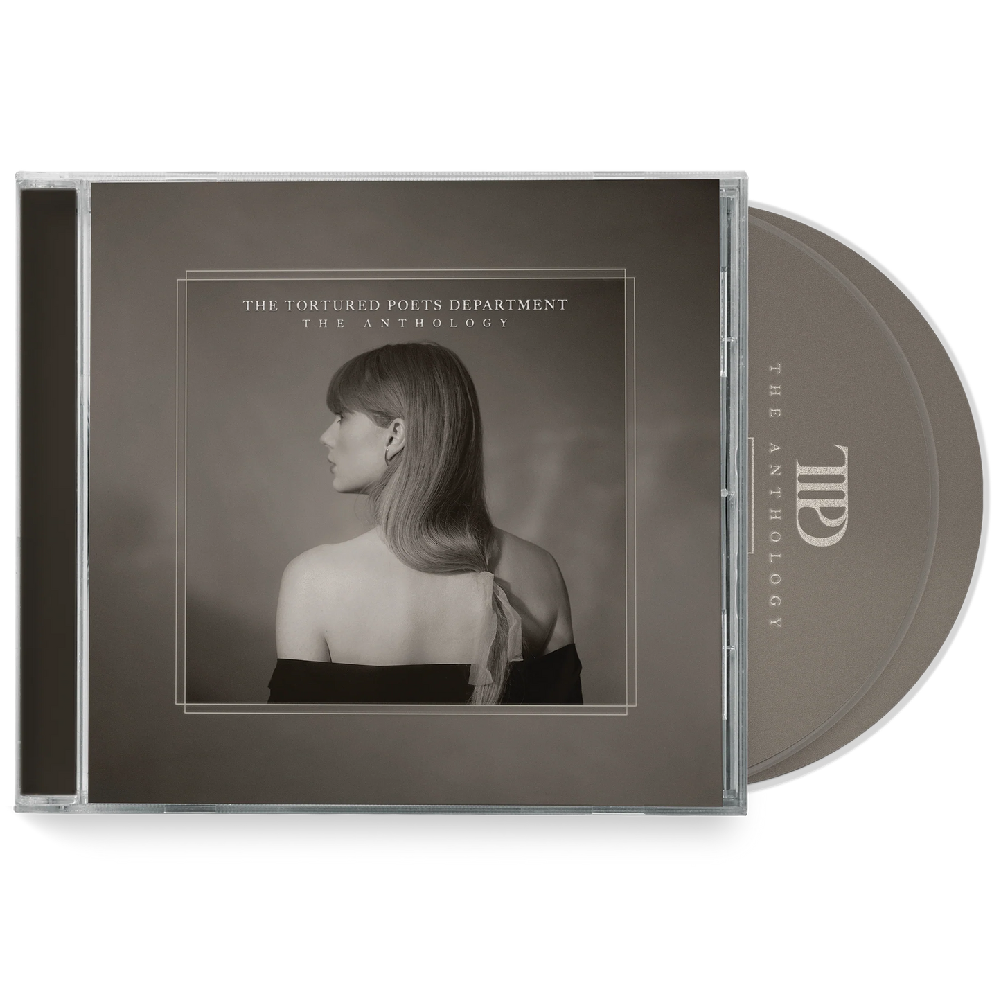 Taylor Swift - The Tortured Poets Department: The Anthology CD
