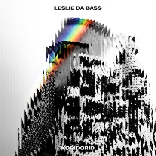 Leslie da Bass - Koridorid LP/CD (2018)