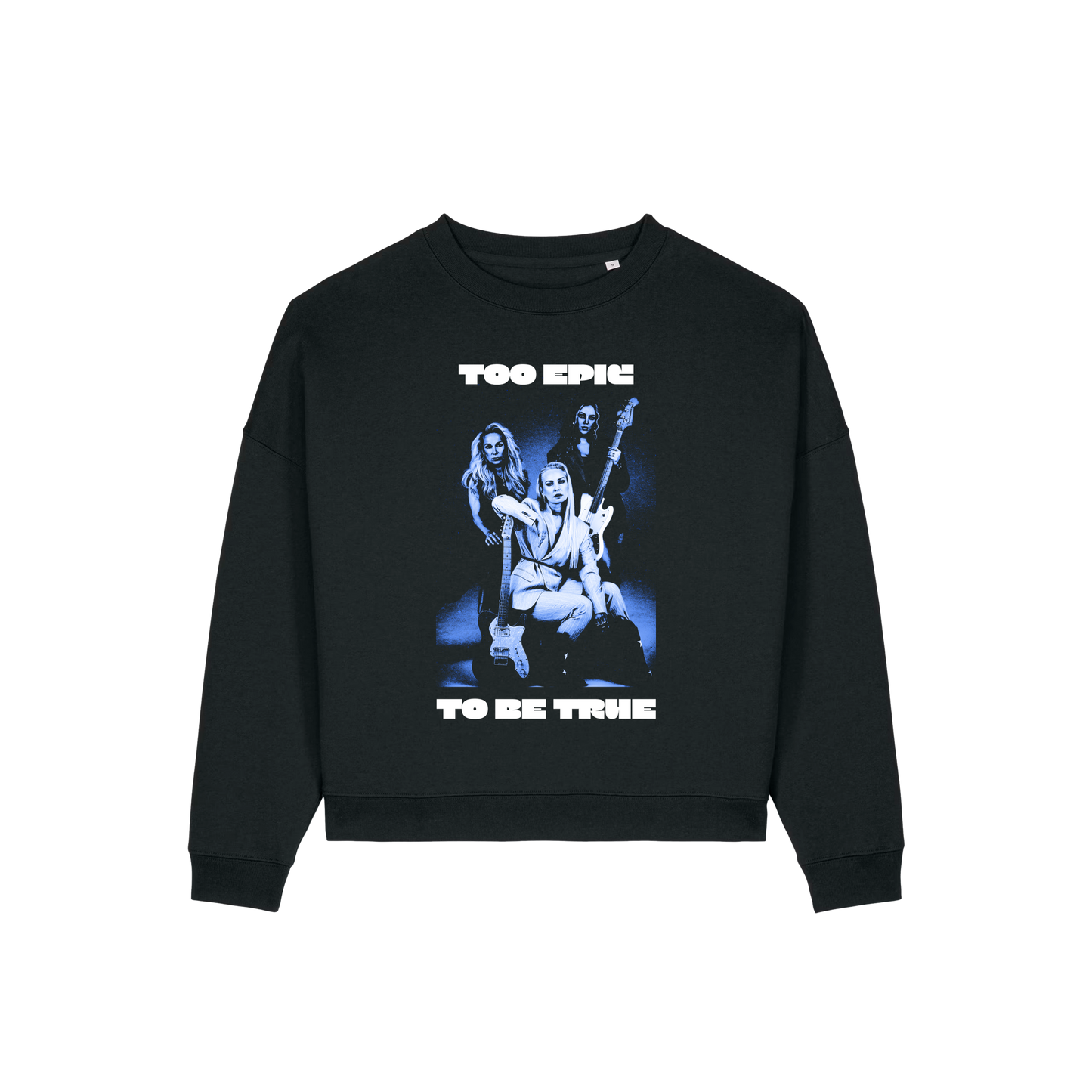 Vanilla Ninja "Too Epic to be True" Band Crew Neck