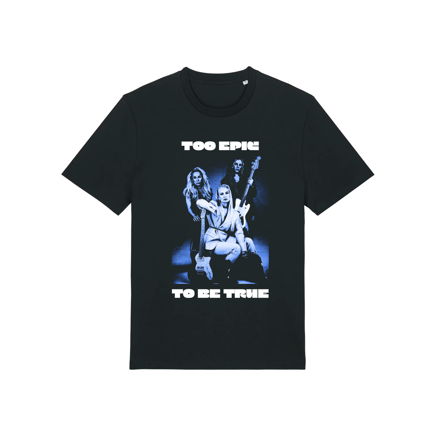 Vanilla Ninja "Too Epic to be True" Band T-Shirt