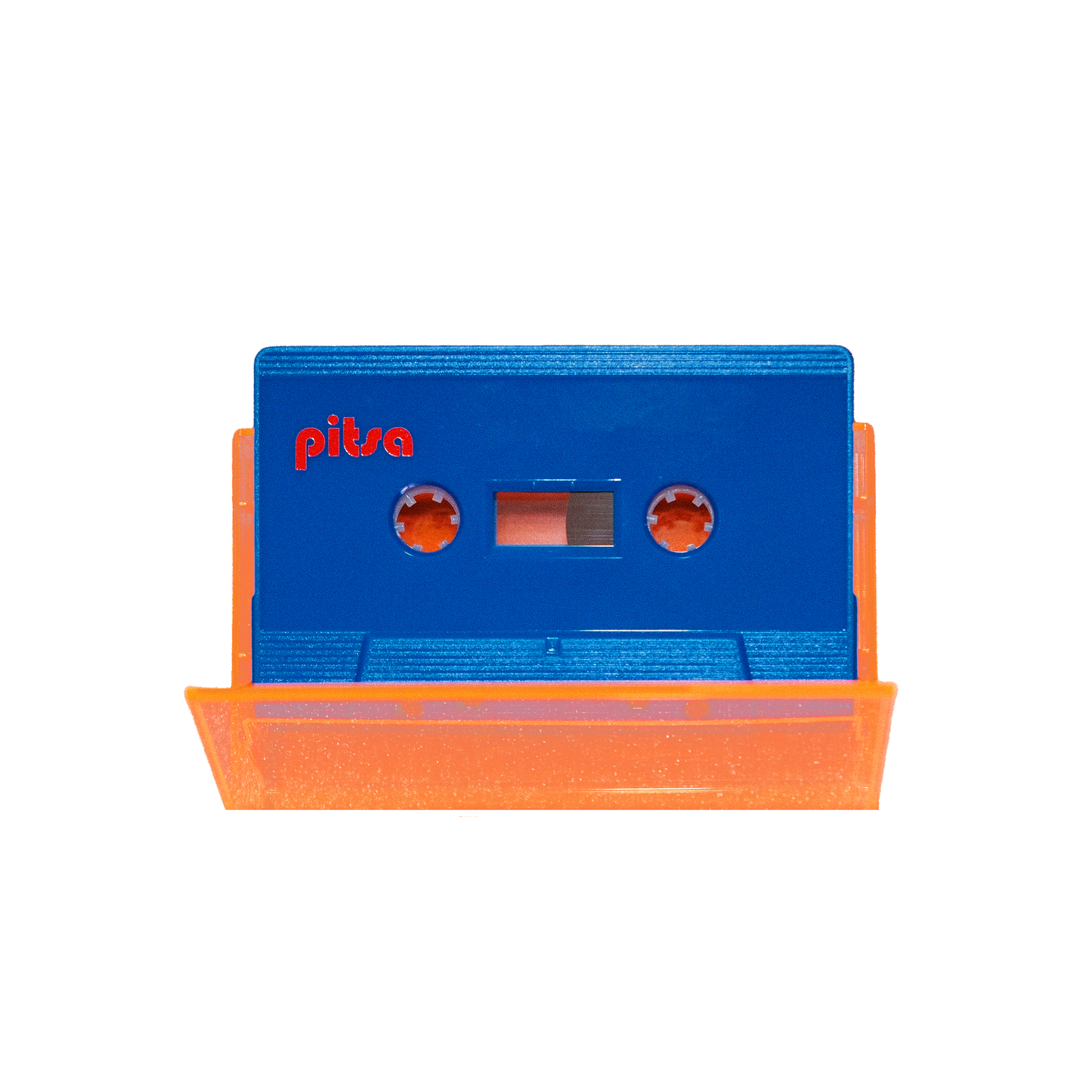 pitsa helikassett (sinine)