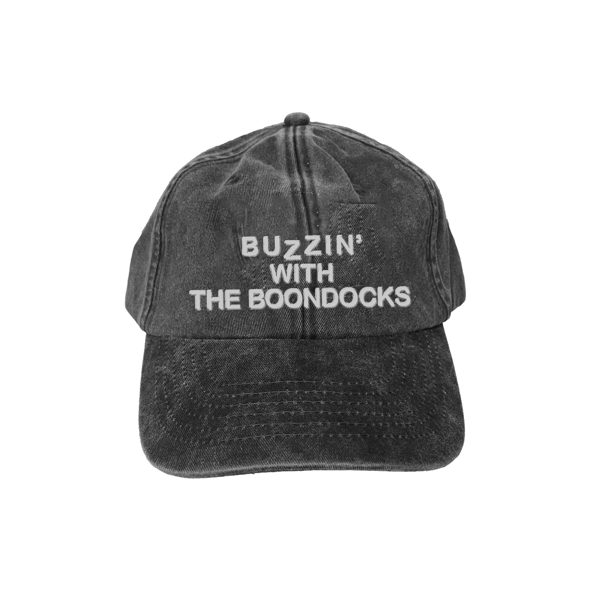 The Boondocks "Buzzin with..." cap