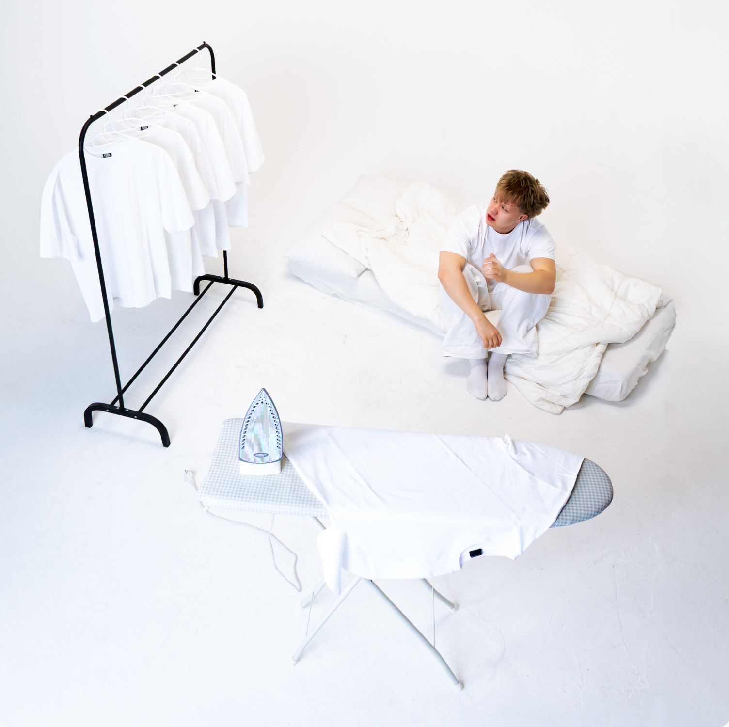 Lotey - 'puhas valge särk'