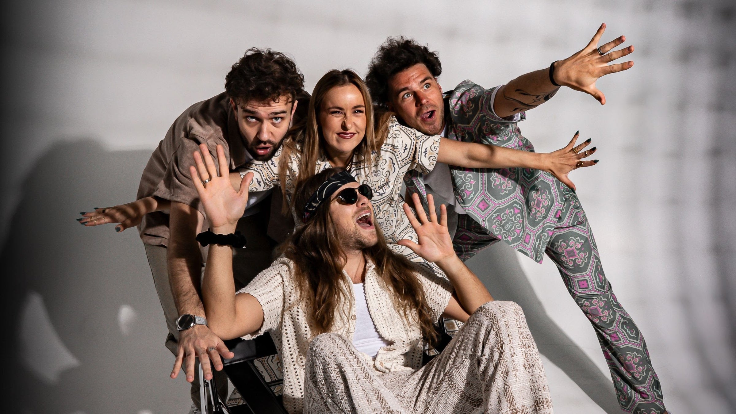 gram-of-fun & Daniel Levi - followme (dj lumi remix)