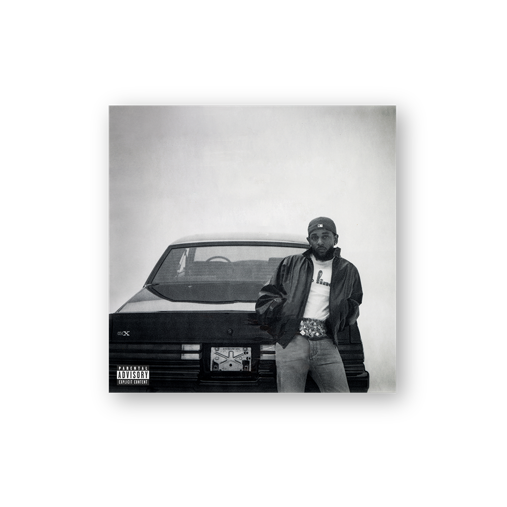 Kendrick Lamar - GNX [Indie exclusive Blue] LP