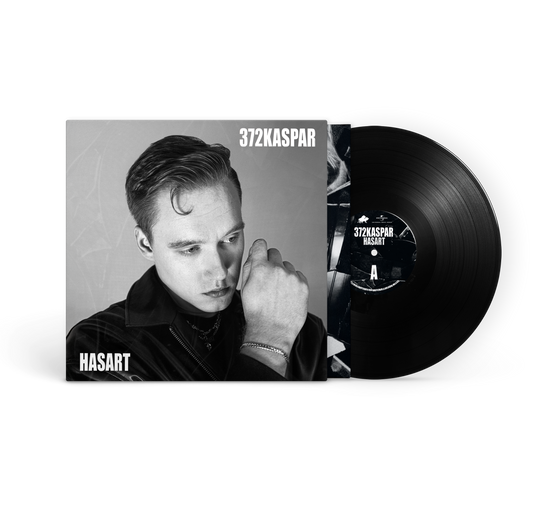 372Kaspar - "Hasart" LP