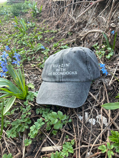 The Boondocks "Buzzin with..." cap