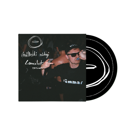 [PRE-ORDER] 5MIINUST "eimillestki midagi (2015-2025)" CD: lanceloti versioon