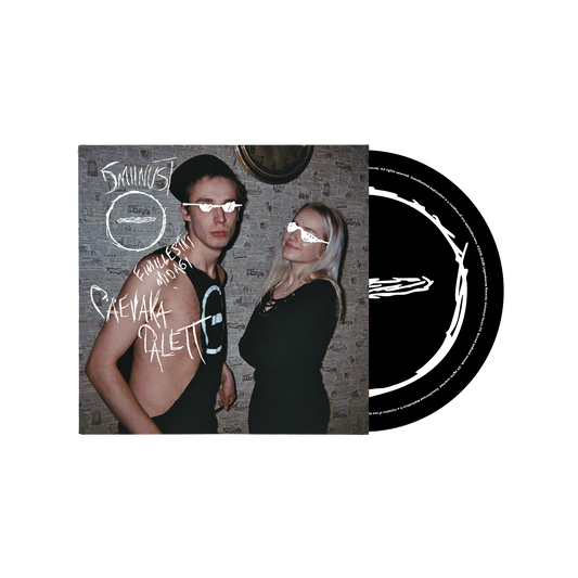 [PRE-ORDER] 5MIINUST "eimillestki midagi (2015-2025)" CD: päevakoera palett