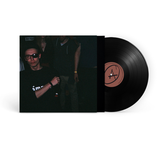 5MIINUST "eimillestki midagi (2015-2025)" LP