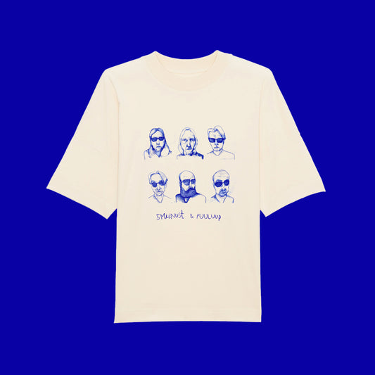 5MIINUST & Puuluup T-Shirt