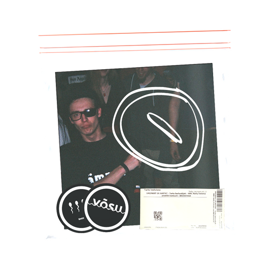 [PRE-ORDER] 5MIINUST “eimillestki midagi 2015-2025 (kurvad uudised OG eriväljalase)”