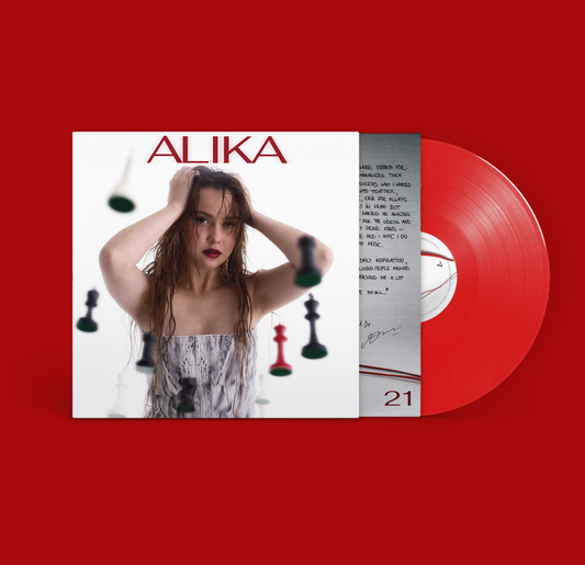 Alika "Alika" LP