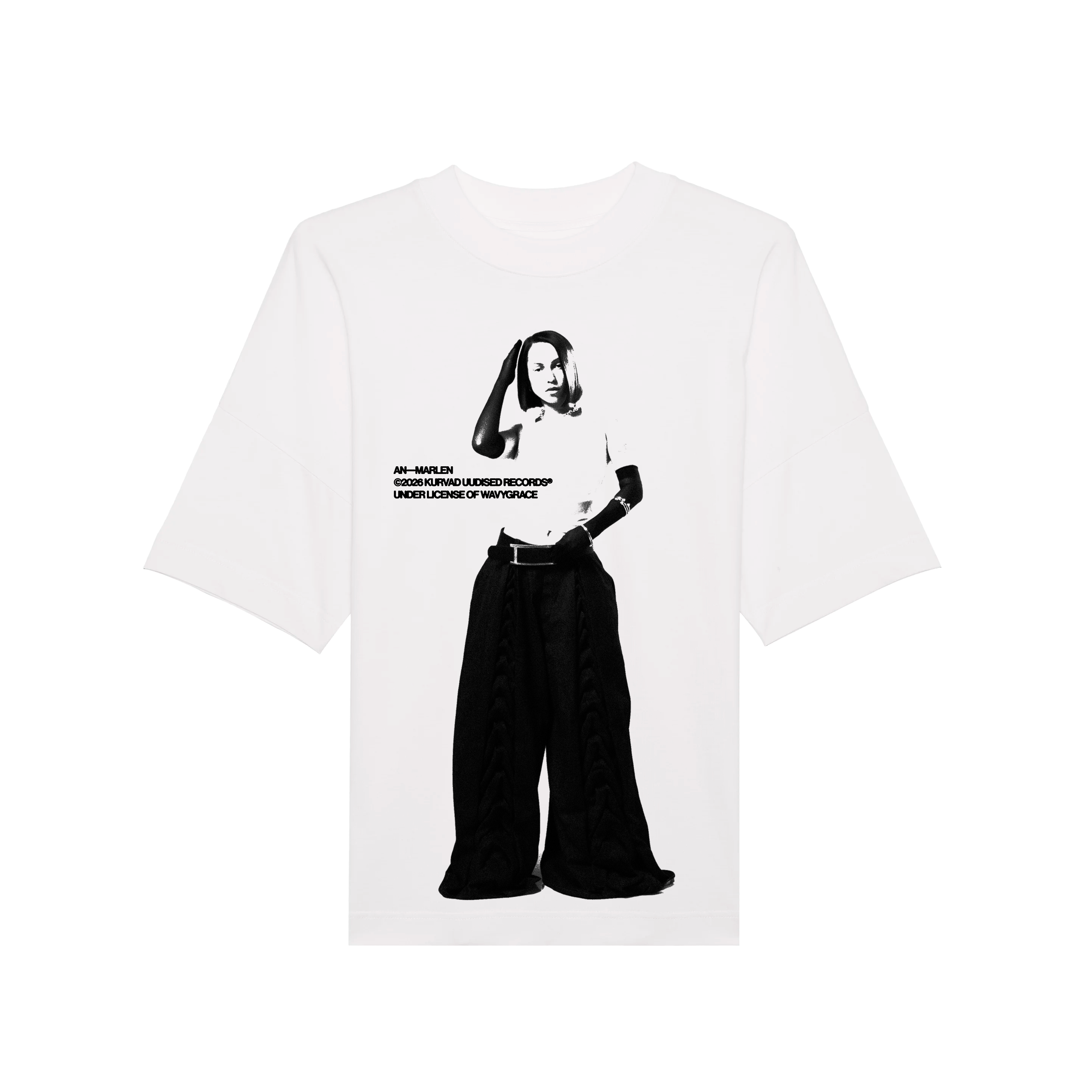 An-Marlen t-särk