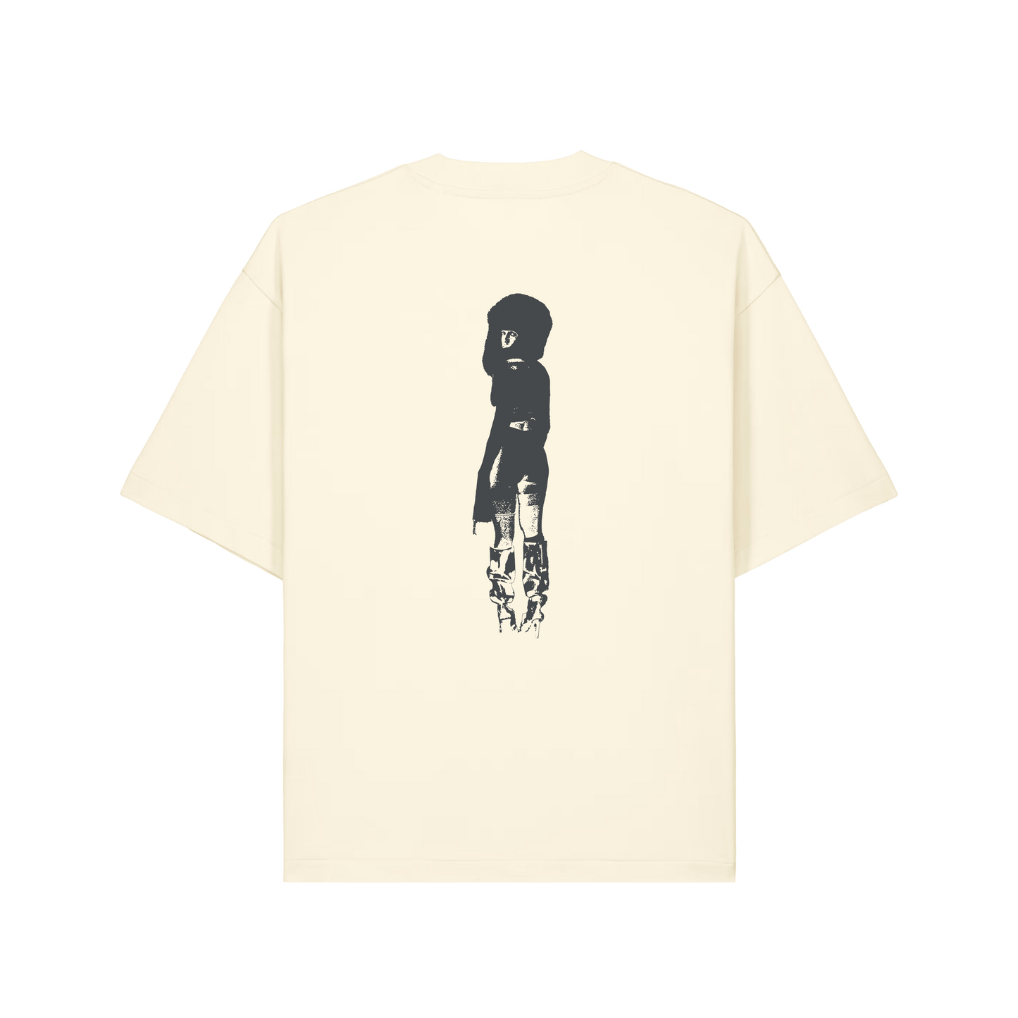 An-Marlen "trügige must mööda" T-Särk