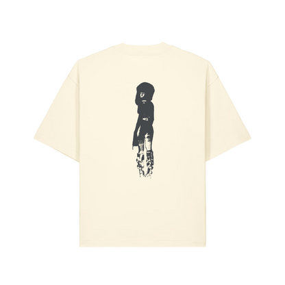 An-Marlen "trügige must mööda" T-Särk