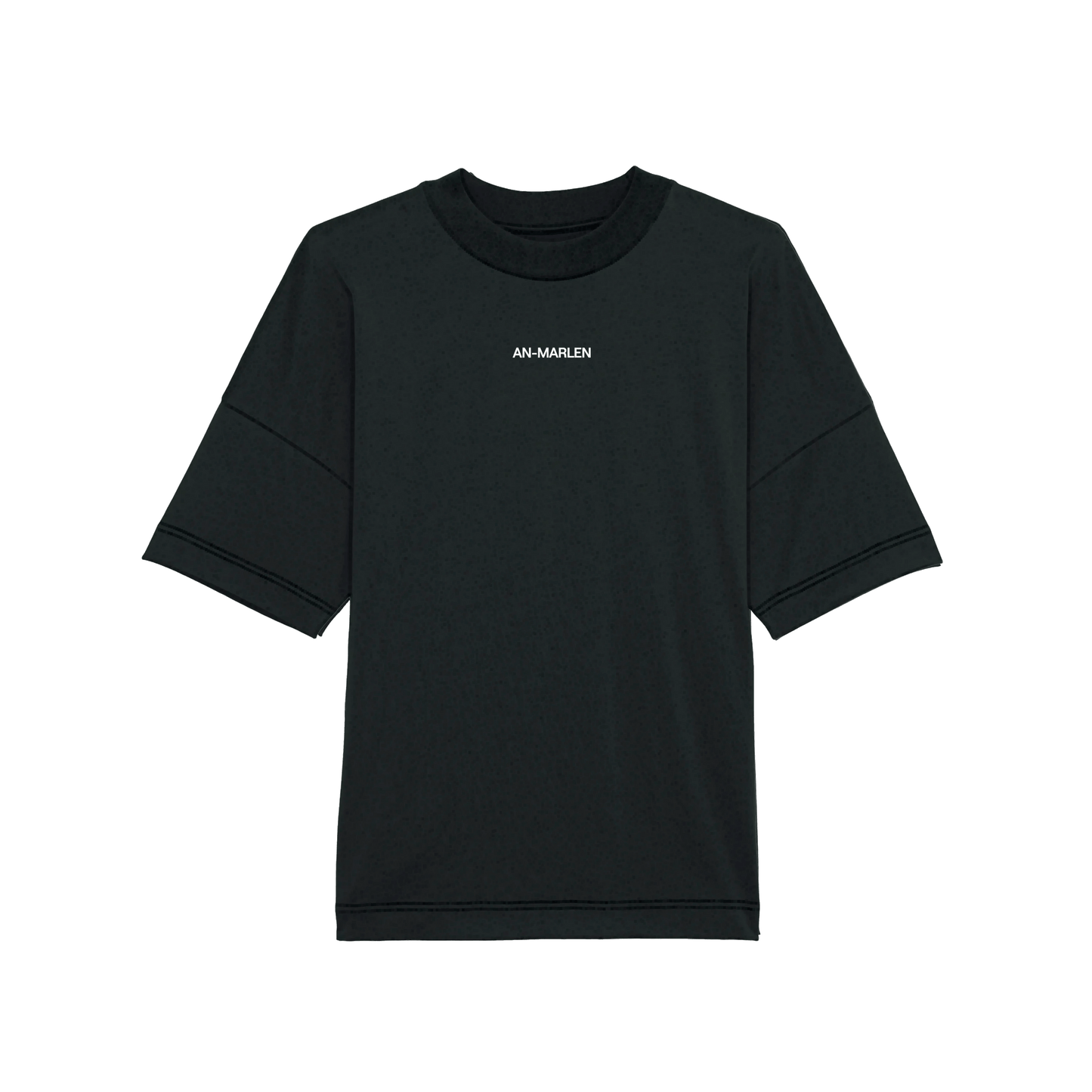 An-Marlen "trügige must mööda" T-Särk