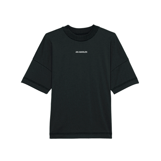 An-Marlen "trügige must mööda" T-Särk