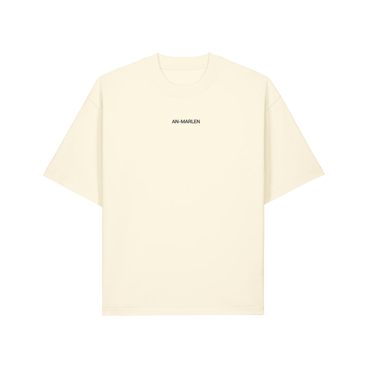 An-Marlen "trügige must mööda" T-Särk