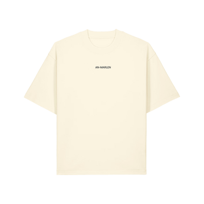 An-Marlen "trügige must mööda" T-Särk