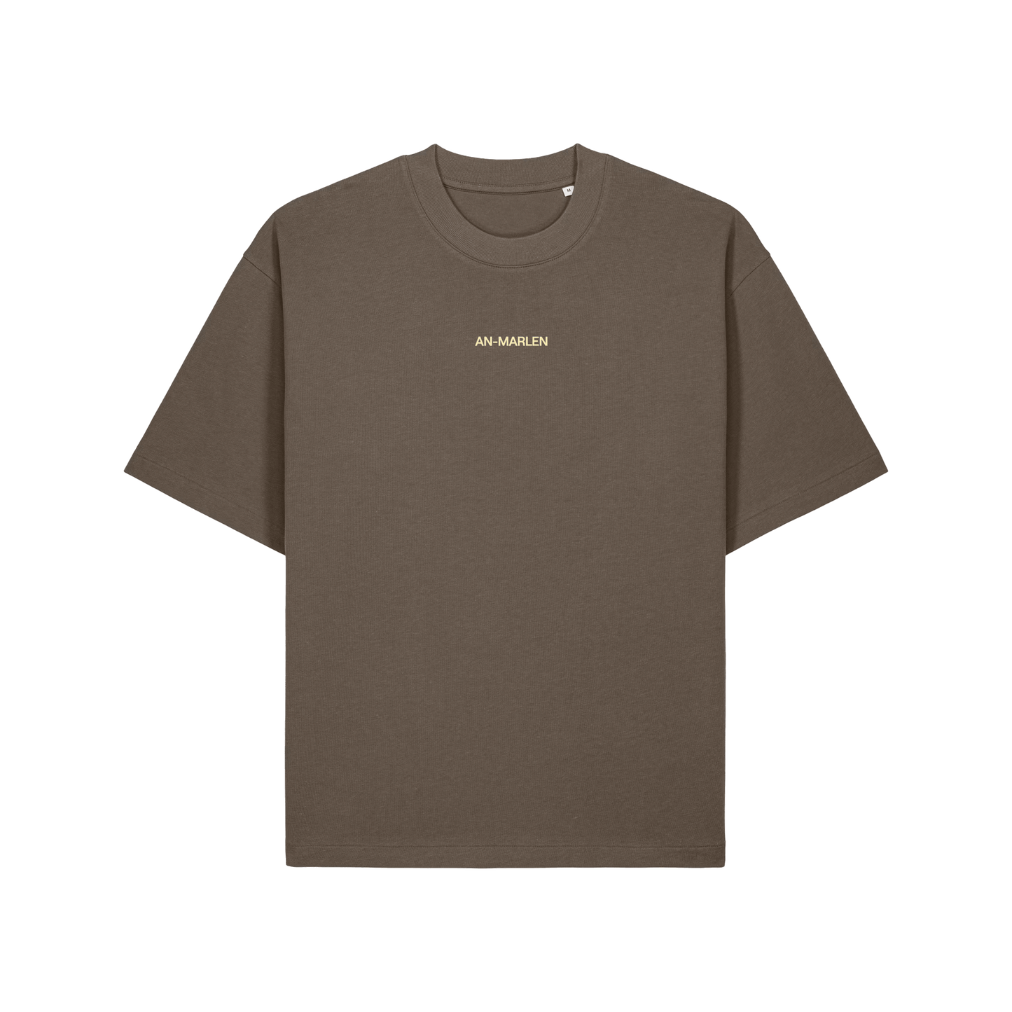 An-Marlen "trügige must mööda" T-Särk