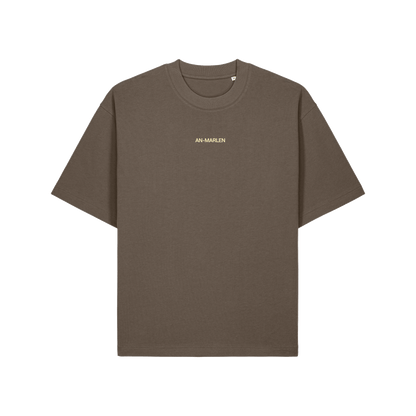 An-Marlen "trügige must mööda" T-Särk