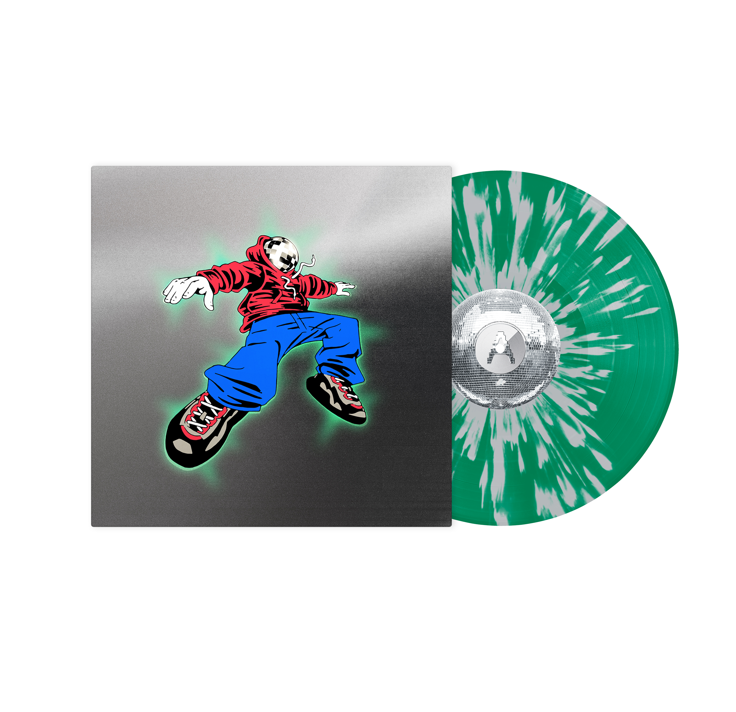 An-Marlen & boipepperoni - "emotsionaalne elektronmuusika" LP