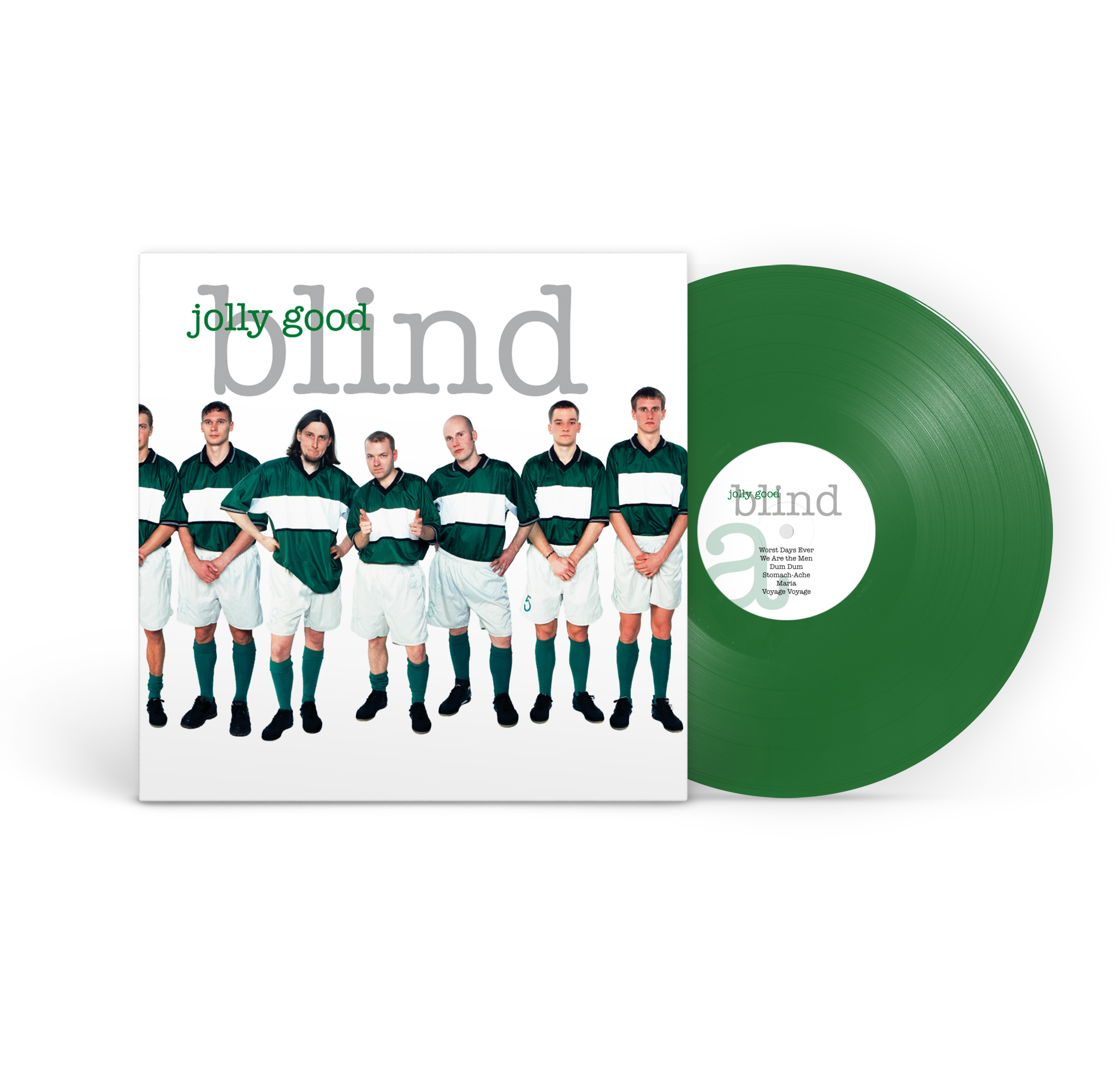 Blind - Jolly Good (LP)