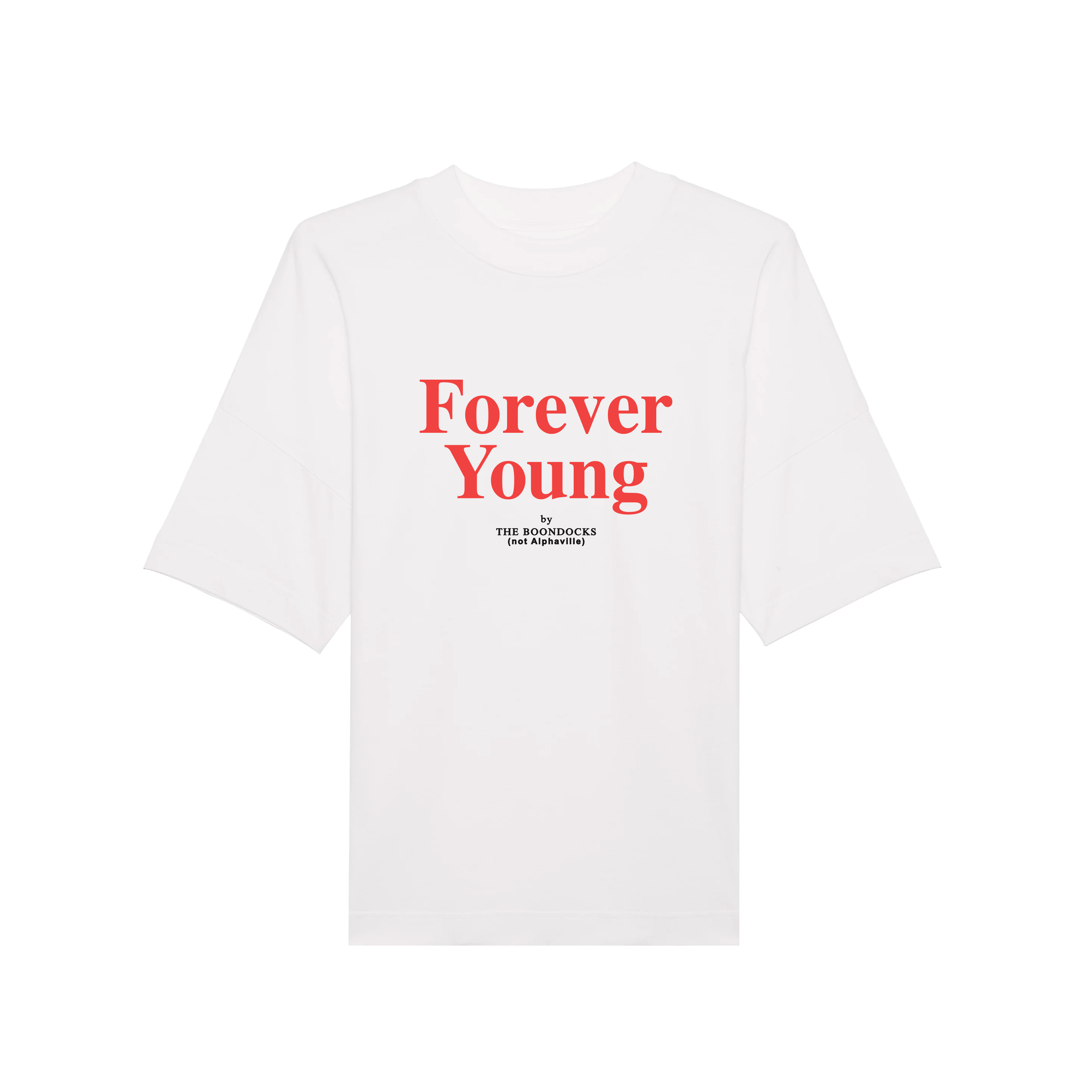 The Boondocks - "Forever Young" t-särk