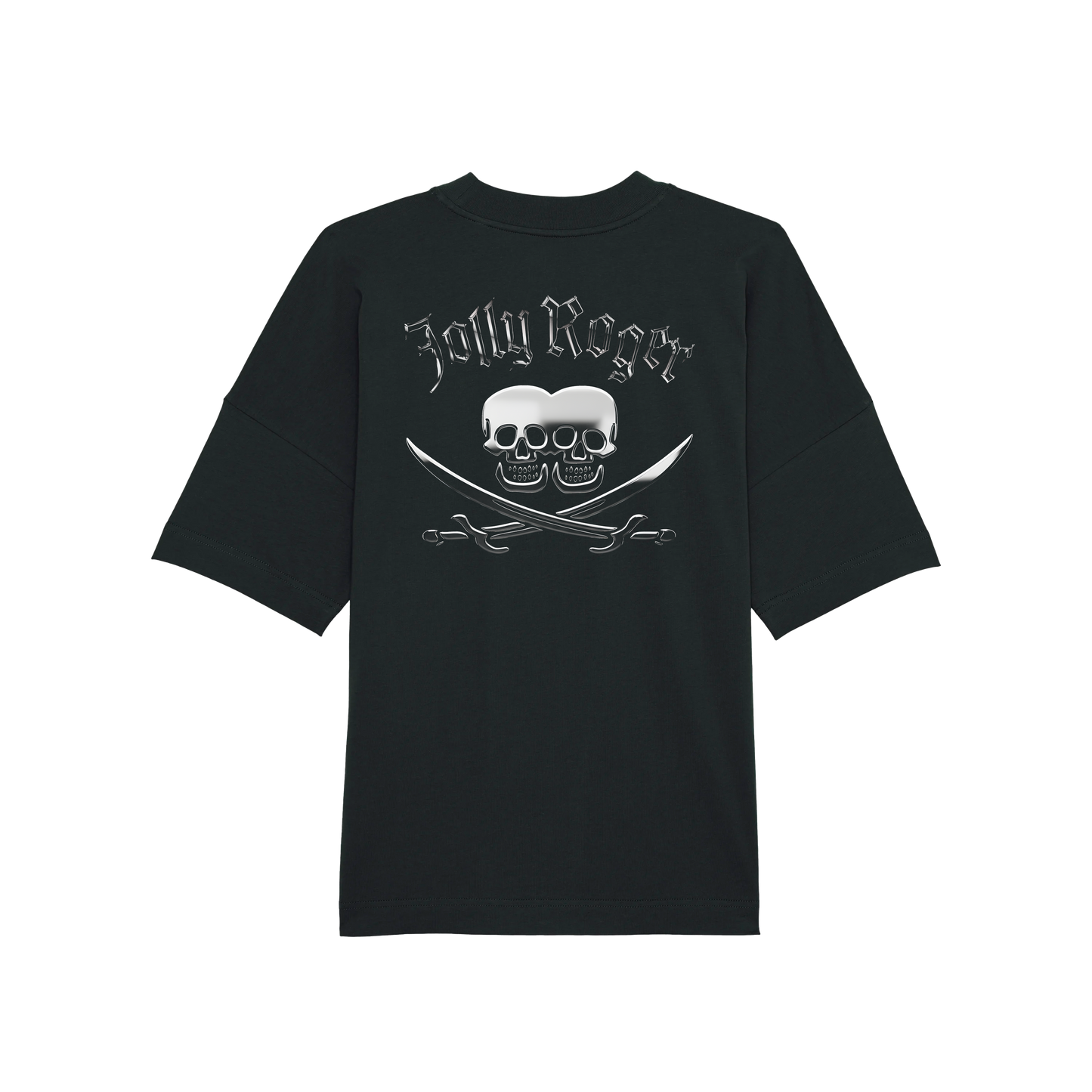 Clicherik & Mäx "Jolly Roger" T-särk