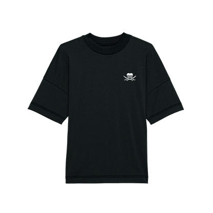 Clicherik & Mäx "Jolly Roger" T-särk