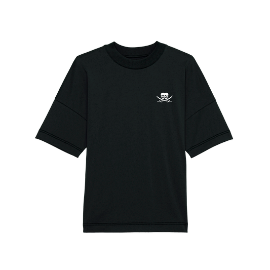 Clicherik & Mäx "Jolly Roger" T-särk