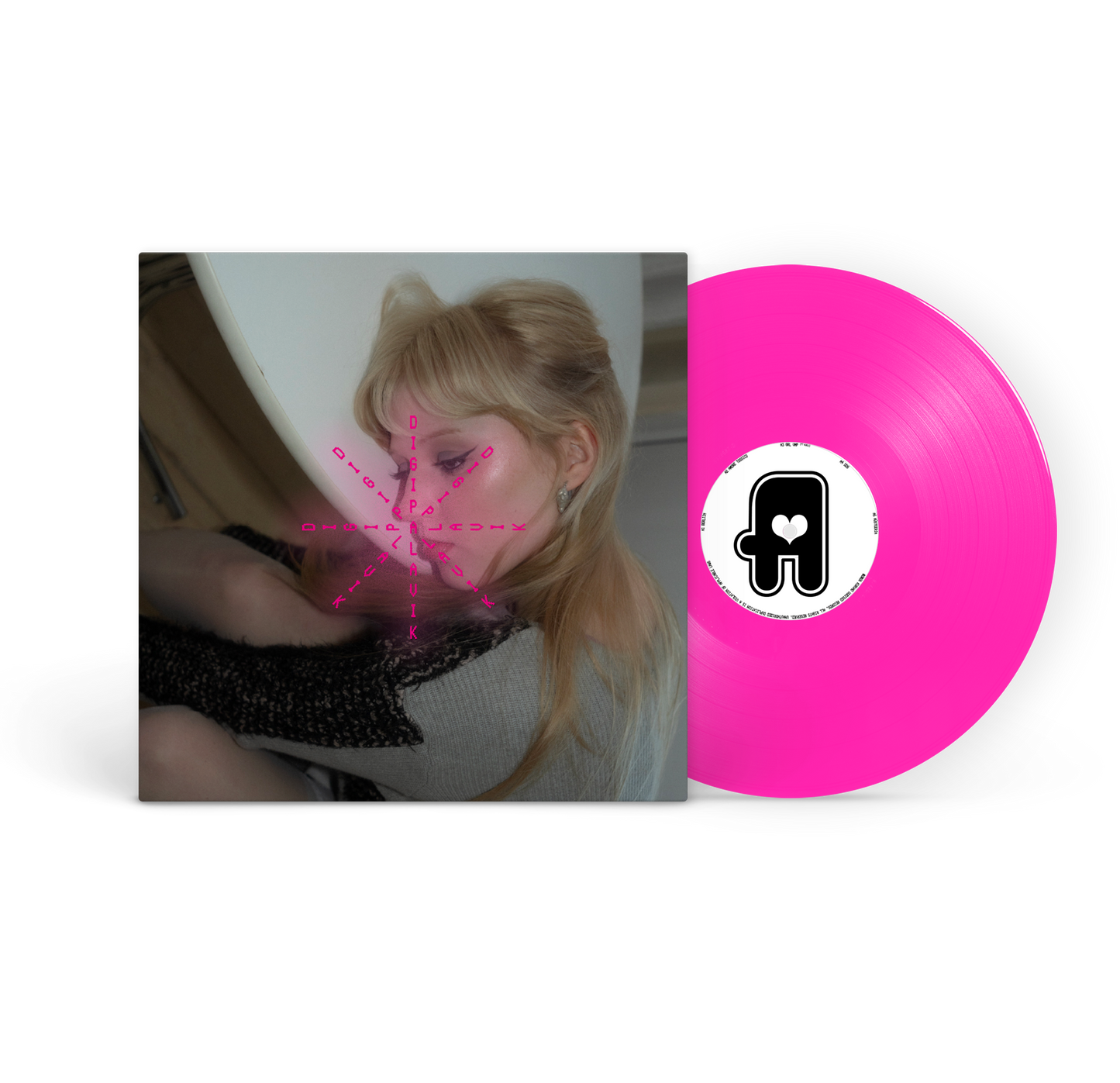 [PRE-ORDER] maria kallastu - DIGIPALAVIK (LP)