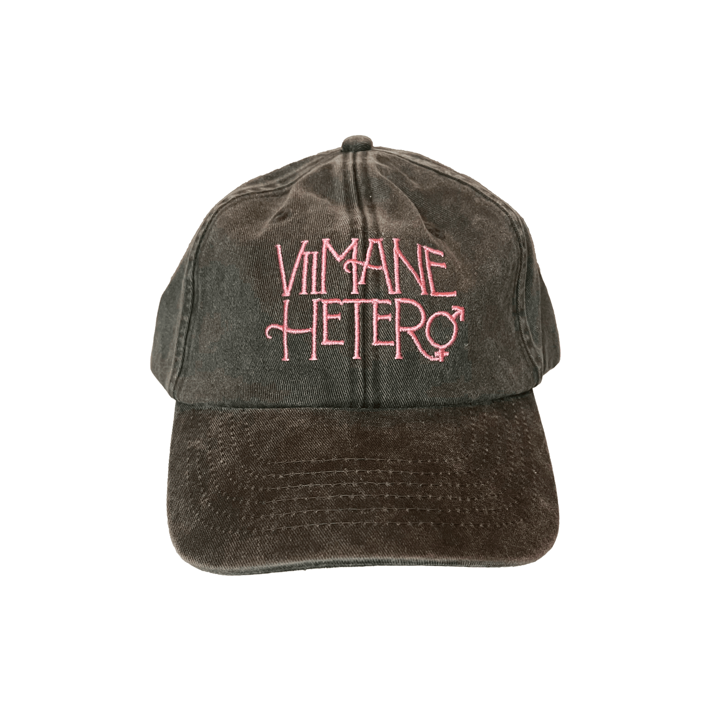 Florian Wahl "Viimane hetero" nokamüts