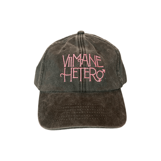 Florian Wahl "Viimane hetero" nokamüts