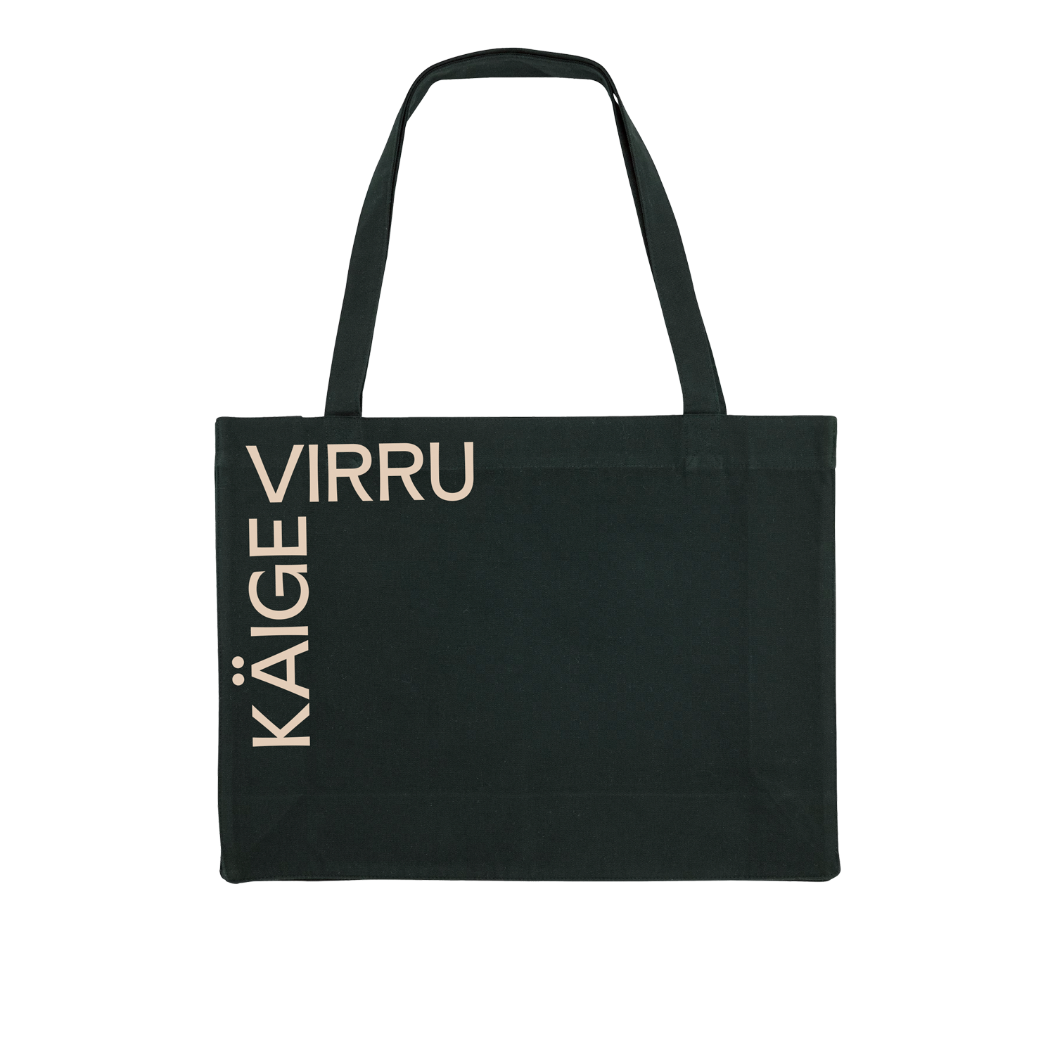Florian Wahl "käige virru" shopping bag