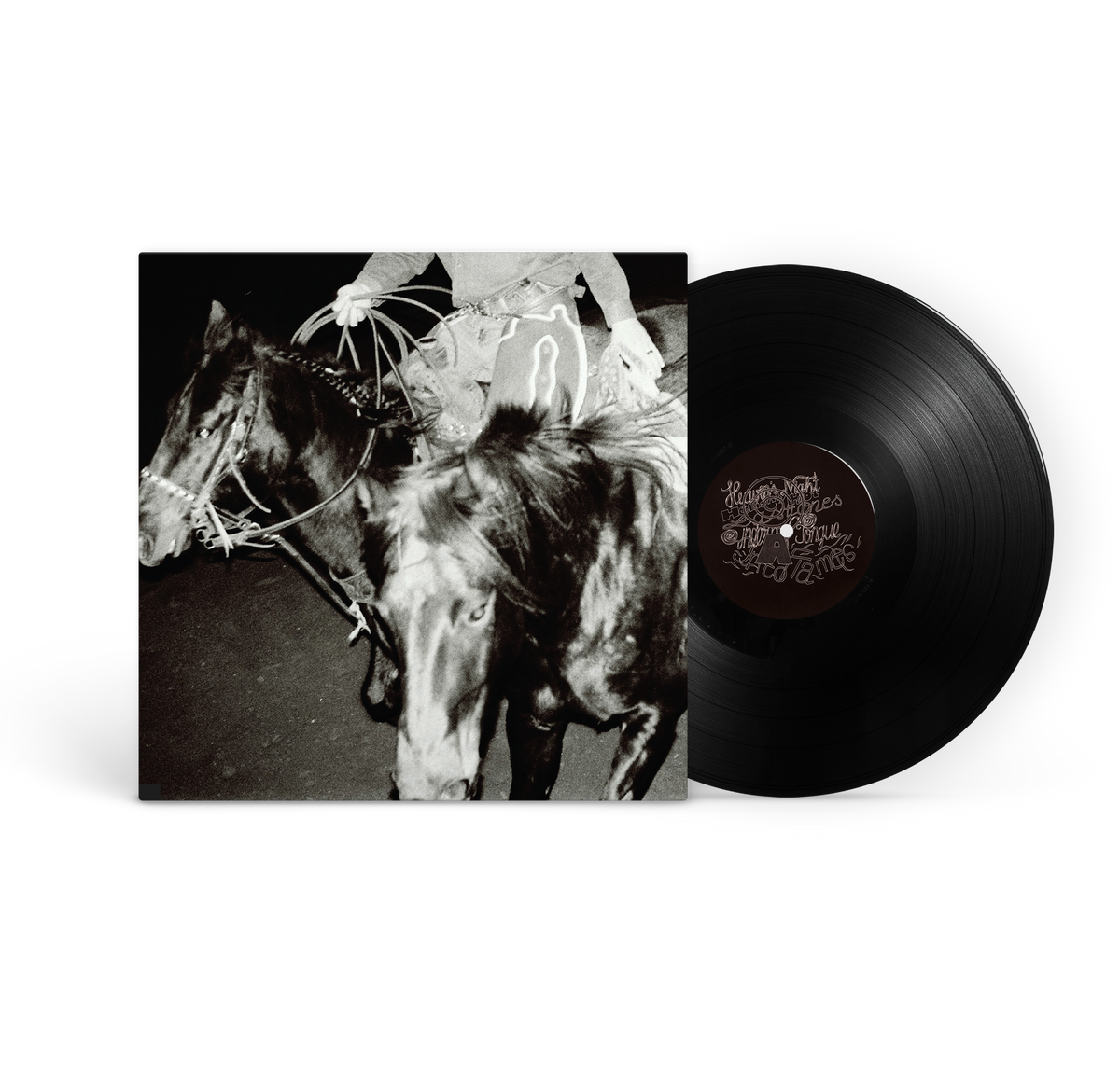 Holy Motors - Heaven's Night [LP]