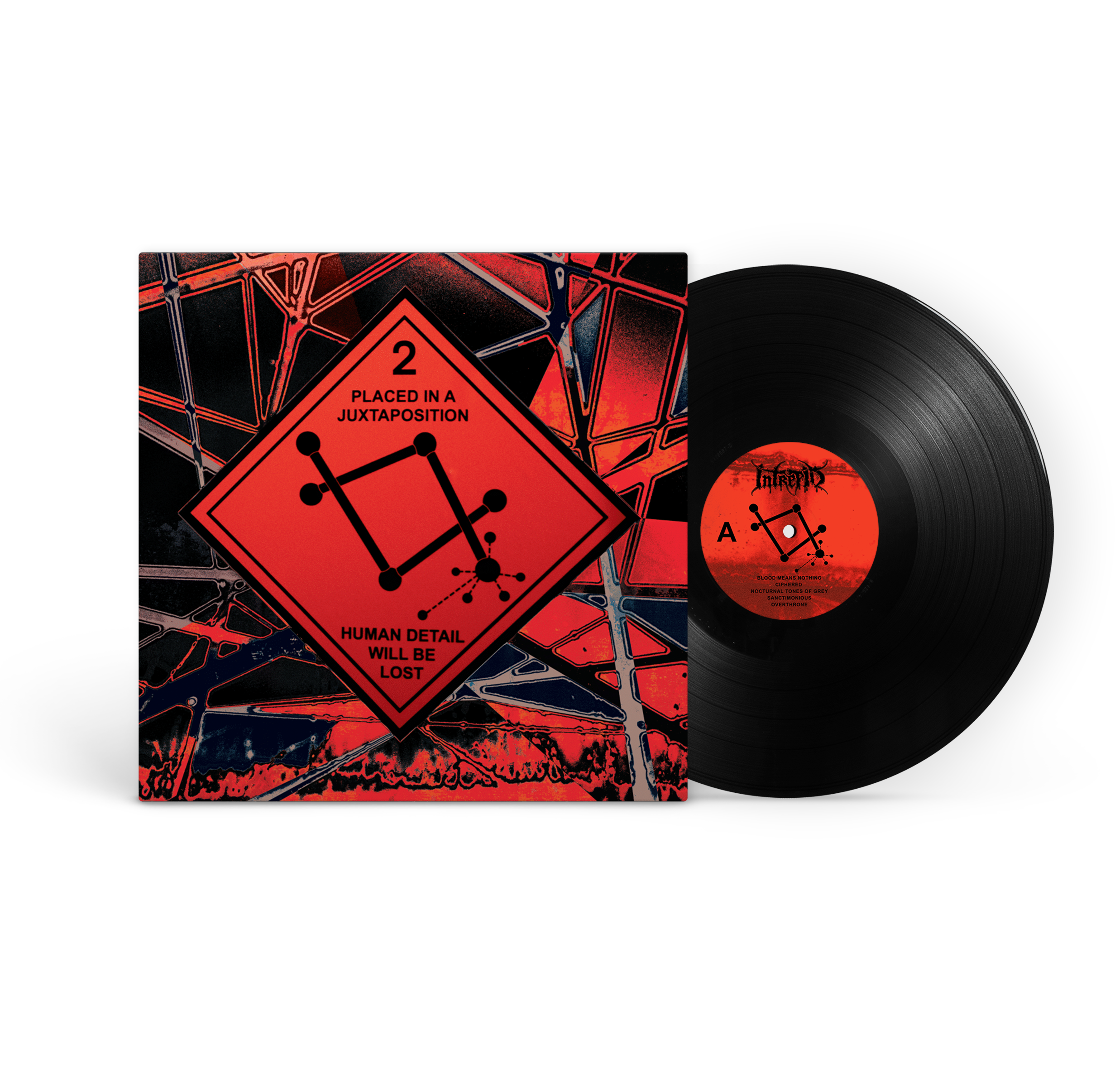 Intrepid - Juxtaposition LP